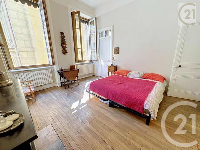 Appartement T3 à vendre - 3 pièces - 99.94 m2 - LYON - 69001 - RHONE-ALPES - Century 21 Le 7 De Coeur