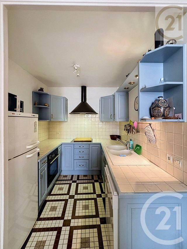 Appartement T3 à vendre - 3 pièces - 99.94 m2 - LYON - 69001 - RHONE-ALPES - Century 21 Le 7 De Coeur