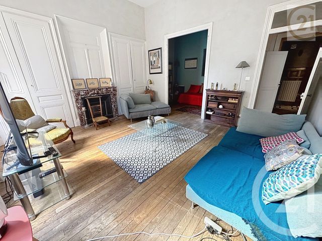 Appartement T3 à vendre - 3 pièces - 99.94 m2 - LYON - 69001 - RHONE-ALPES - Century 21 Le 7 De Coeur
