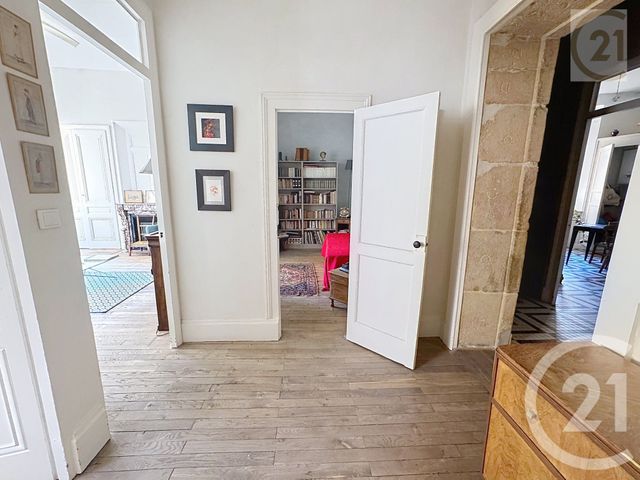 Appartement T3 à vendre - 3 pièces - 99.94 m2 - LYON - 69001 - RHONE-ALPES - Century 21 Le 7 De Coeur