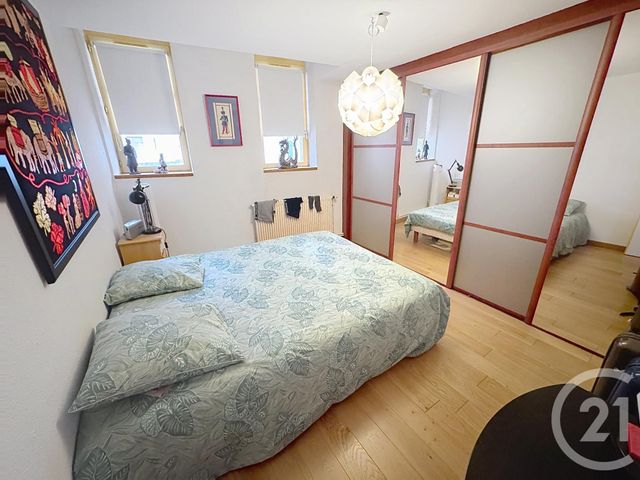 Appartement T3 à vendre - 3 pièces - 50.1 m2 - LYON - 69001 - RHONE-ALPES - Century 21 Le 7 De Coeur