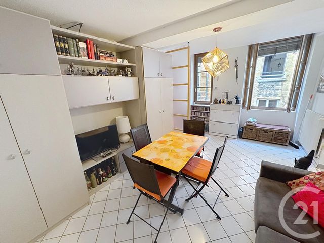 Appartement T3 à vendre LYON