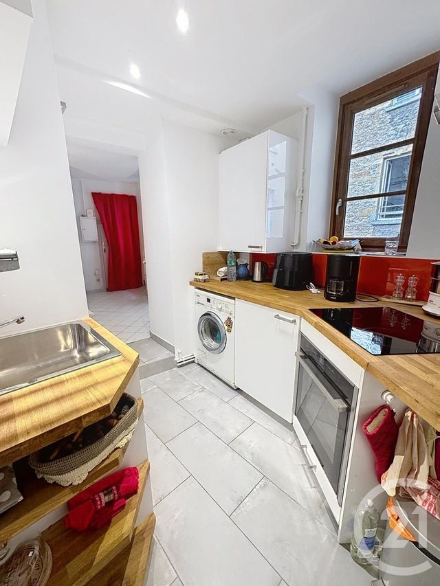 Appartement T3 à vendre - 3 pièces - 50.1 m2 - LYON - 69001 - RHONE-ALPES - Century 21 Le 7 De Coeur