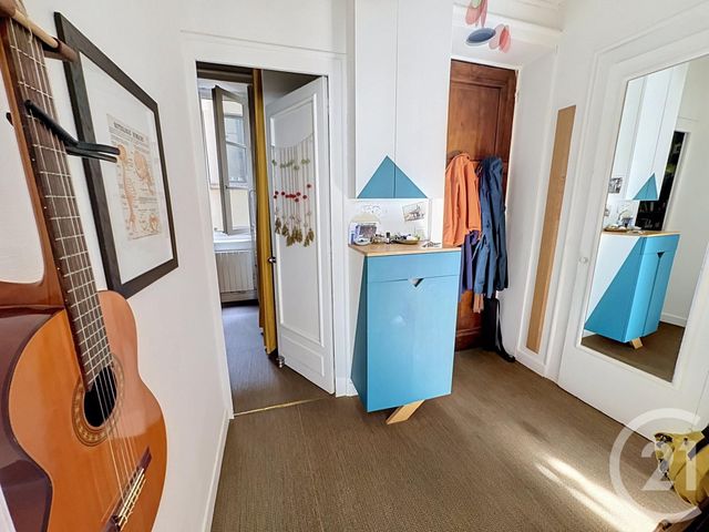 Appartement F2 bis à vendre - 2 pièces - 43.46 m2 - LYON - 69001 - RHONE-ALPES - Century 21 Le 7 De Coeur
