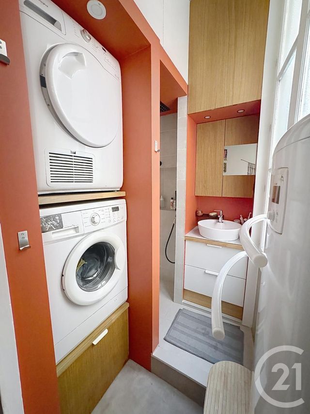 Appartement F2 bis à vendre - 2 pièces - 43.46 m2 - LYON - 69001 - RHONE-ALPES - Century 21 Le 7 De Coeur