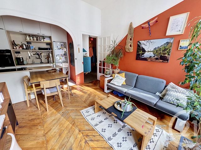 appartement - LYON - 69001