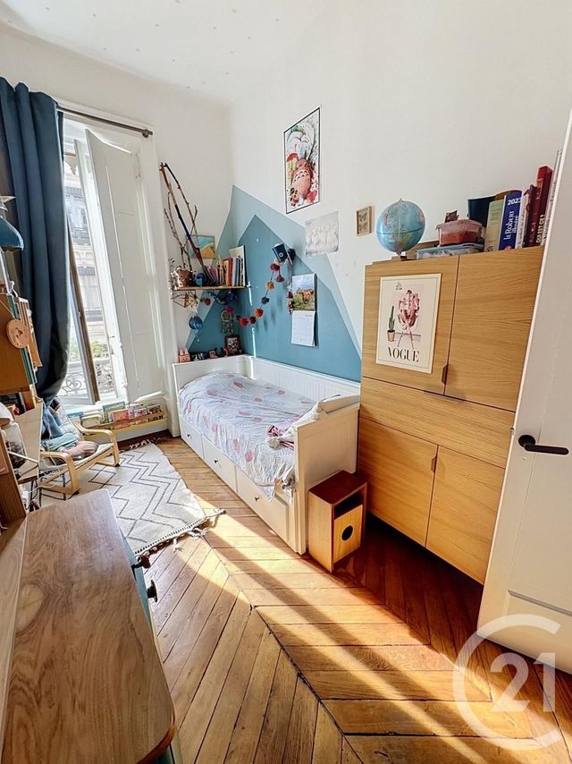 Appartement F2 bis à vendre - 2 pièces - 43.46 m2 - LYON - 69001 - RHONE-ALPES - Century 21 Le 7 De Coeur
