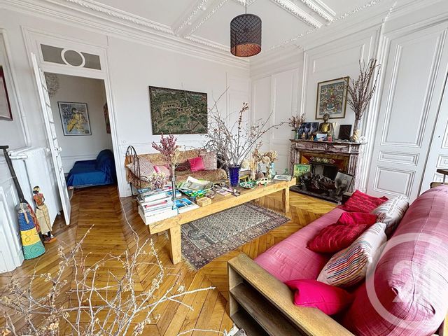 Appartement T6 à vendre - 6 pièces - 178.76 m2 - LYON - 69001 - RHONE-ALPES - Century 21 Le 7 De Coeur
