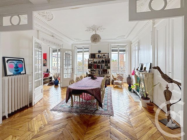 Appartement T6 à vendre - 6 pièces - 178.76 m2 - LYON - 69001 - RHONE-ALPES - Century 21 Le 7 De Coeur