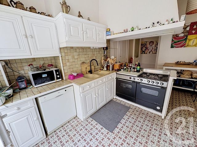 Appartement T6 à vendre - 6 pièces - 178.76 m2 - LYON - 69001 - RHONE-ALPES - Century 21 Le 7 De Coeur