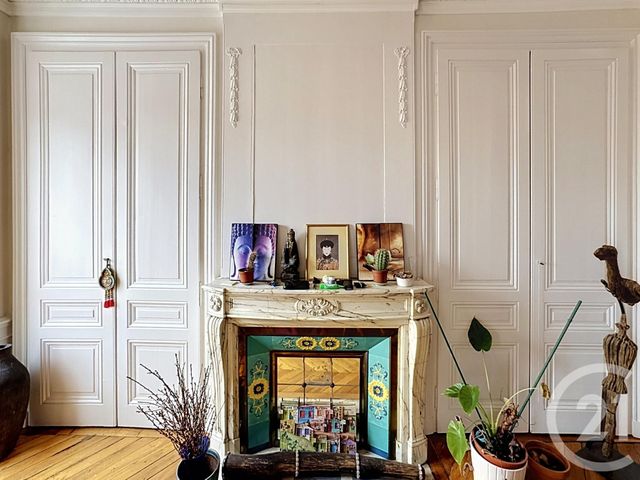 Appartement T6 à vendre - 6 pièces - 178.76 m2 - LYON - 69001 - RHONE-ALPES - Century 21 Le 7 De Coeur