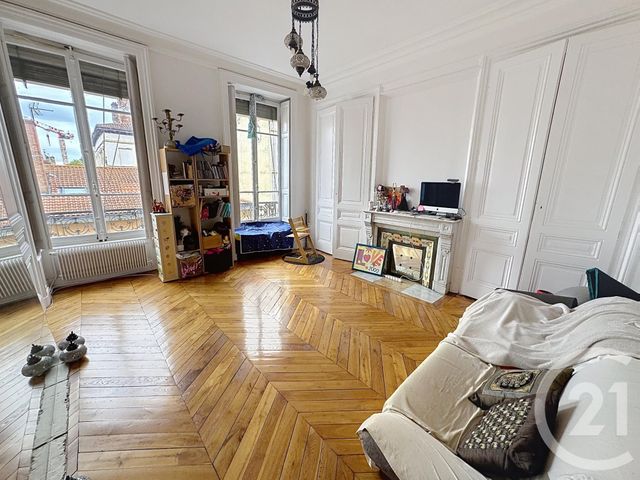 Appartement T6 à vendre - 6 pièces - 178.76 m2 - LYON - 69001 - RHONE-ALPES - Century 21 Le 7 De Coeur