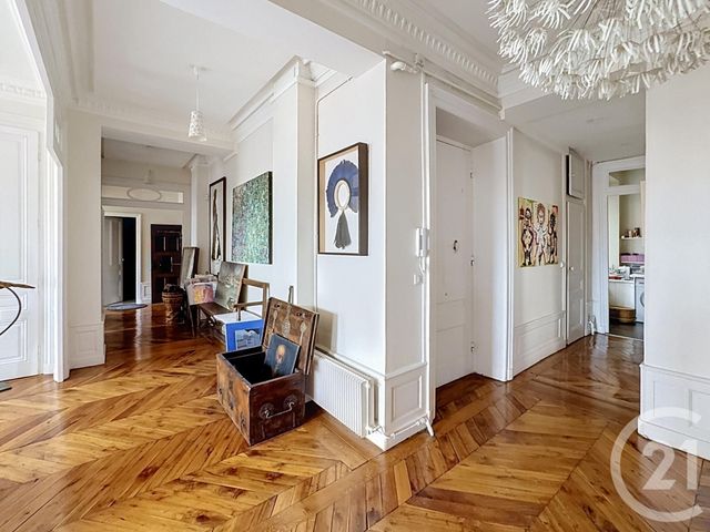 Appartement T6 à vendre - 6 pièces - 178.76 m2 - LYON - 69001 - RHONE-ALPES - Century 21 Le 7 De Coeur