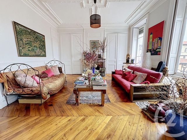 Appartement T6 à vendre LYON