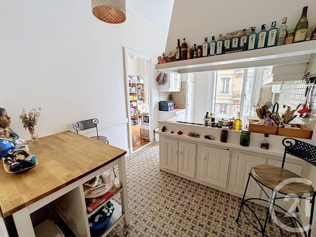 Appartement T6 à vendre - 6 pièces - 178.76 m2 - LYON - 69001 - RHONE-ALPES - Century 21 Le 7 De Coeur