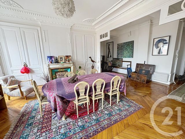 Appartement T6 à vendre - 6 pièces - 178.76 m2 - LYON - 69001 - RHONE-ALPES - Century 21 Le 7 De Coeur