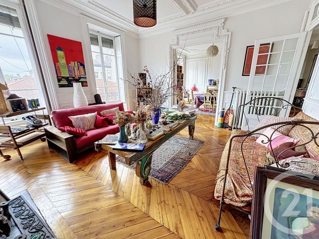 Appartement T6 à vendre - 6 pièces - 178.76 m2 - LYON - 69001 - RHONE-ALPES - Century 21 Le 7 De Coeur