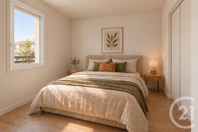 Appartement F3 à vendre - 3 pièces - 63.7 m2 - LYON - 69007 - RHONE-ALPES - Century 21 Le 7 De Coeur