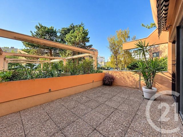 appartement - LYON - 69007