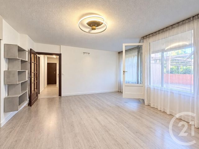 Appartement F4 à vendre - 4 pièces - 84.39 m2 - LYON - 69007 - RHONE-ALPES - Century 21 Le 7 De Coeur