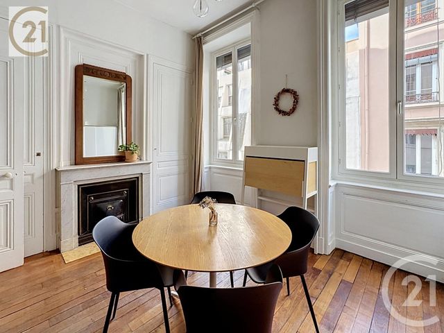 Appartement F1 à vendre LYON