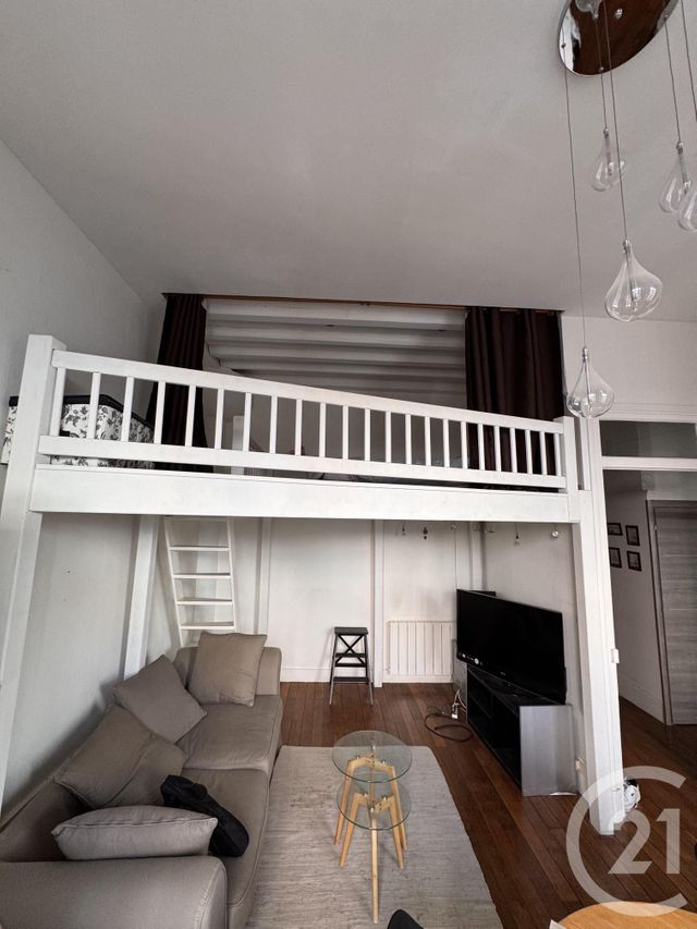 Appartement F1 à vendre - 1 pièce - 40.61 m2 - LYON - 69003 - RHONE-ALPES - Century 21 Le 7 De Coeur